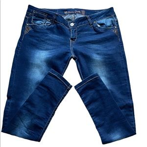 Women’s Jeans In Very Good Condition Size 10 US 42 EU